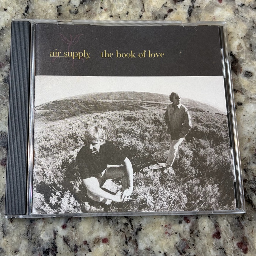 The Book of Love CD - 1997